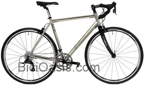 Motobecane Century Titanium opinión y ficha técnica